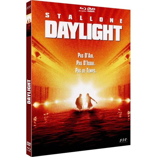 Daylight - Combo Blu-Ray + Dvd