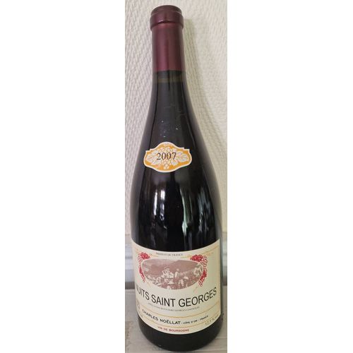 Magnum De Nuits St Georges 2007 Domaine Charles Noellat