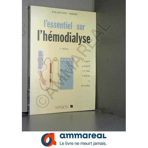 L'essentiel Sur L'hémodialyse