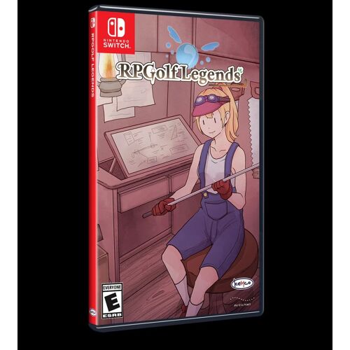 Rpgolf Legends Nintendo Switch