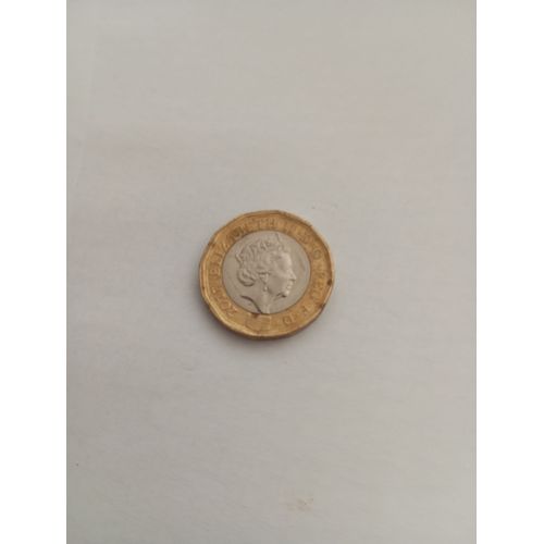 One Pound 2017