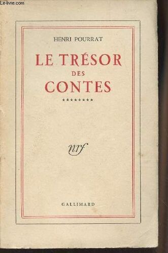 Le Trésor Des Contes - Tome 8