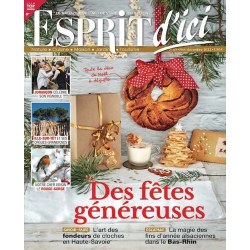 Esprit D'ici N° 65