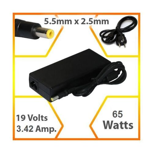 Ac Adaptateur Secteur Pour Asus Eeetop Et1602 Et1602c Et2001b Et2010agt Et2010pnt