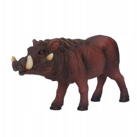 Figurine De Cochon Sauvage Éducation Au Design Réaliste