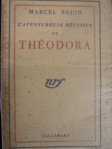 Collection Succes. Laventureuse Reussite De Theodora.