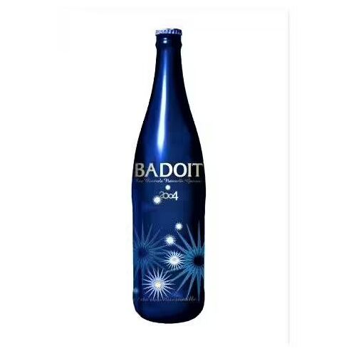 Bouteille Badoit 2004