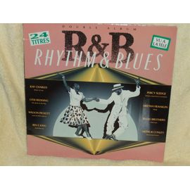 R&b Rhythm & Blues