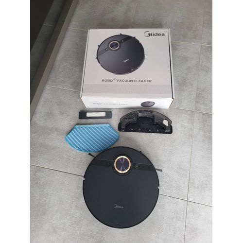 Aspirateur laveur robot midea m7 pro