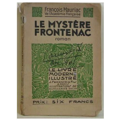 Le Mystère Frontenac
