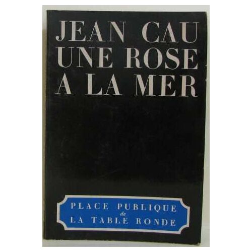 Une Rose A La Mer