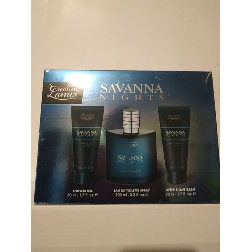Coffret Parfum Homme 