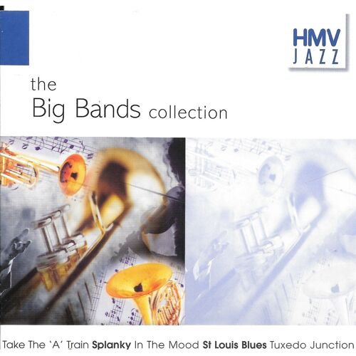 The Big Bands Collection (1999)