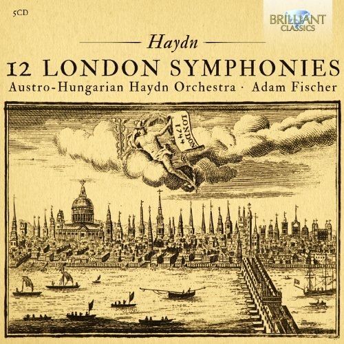 12 Symphonies Londoniennes