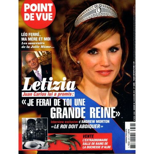 Point De Vue 3376 :