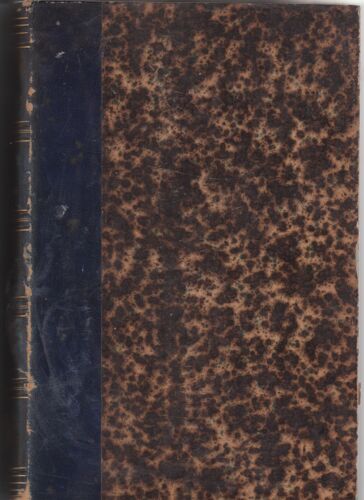 La Magasin Pittoresque 1881-1822 49e Et 50e Année Illustrations  Techniques Gravures  Girardet Smeeton-Tilly Bar Thitiat