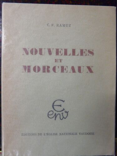 Nouvelles Et Morceaux