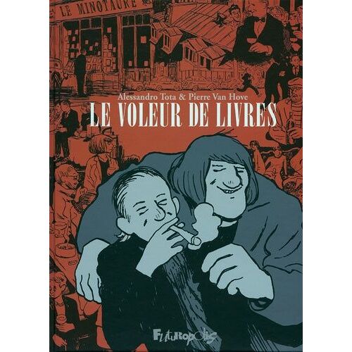Le Voleur De Livres