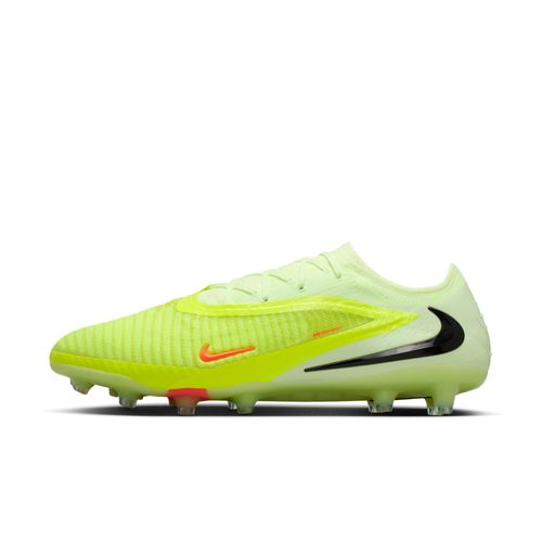 Crampons De Foot Pour Terrain Synthétique Nike Phantom 6 Low Elite - Orange