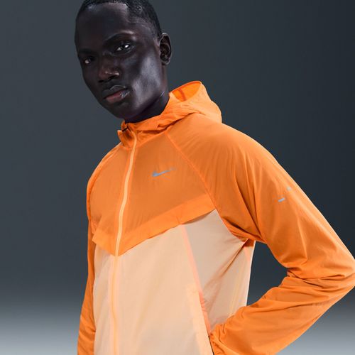 Veste De Running Déperlante Anti-Uv Nike Stride Pour Homme - Orange