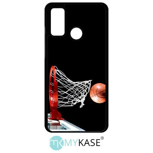 Coque Huawei P Smart 2020 - Basket Ball Dark - Noir