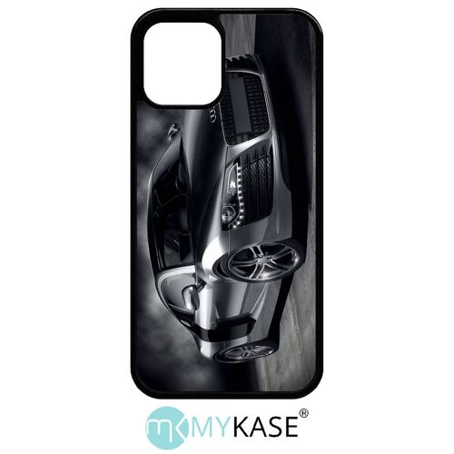 Coque pour iphone 12 pro - r8 - noir