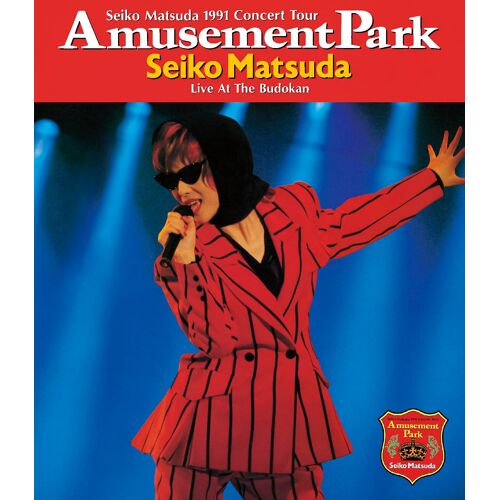 1991 Concert Tour Amusement Park (Blu-Ray) ()