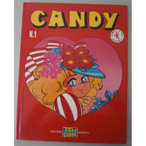 Special Candy, N° 1