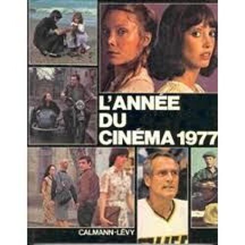 L'année Du Cinema 1977