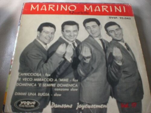 Capricciosa/Te Veco Mbraccio/Domenica/Dimmi Una Bugia