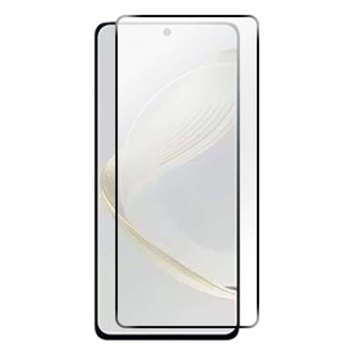 Verre Trempe Pour Huawei Nova 12 Se Et Nova 11 Se - [Lot De 2] Film De Protection Incurve Integral - Noir