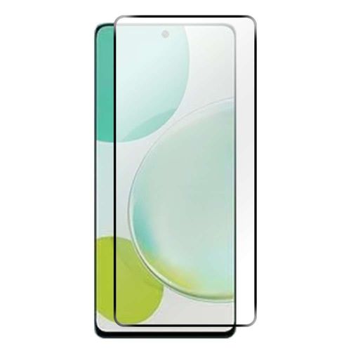 Verre Trempe Pour Huawei Nova 12i - [Lot De 2] Film De Protection Incurve Integral - Noir