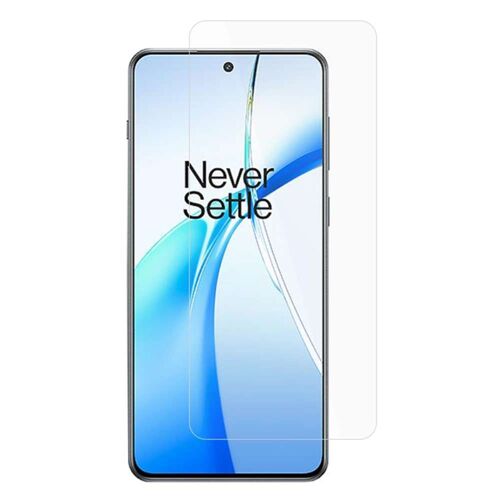 Verre trempe pour OnePlus Nord 4 - [Lot de 2] film de protection transparent