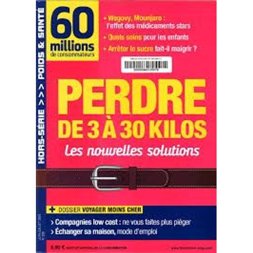 60 Millions De Consommateurs Hors-Série 229