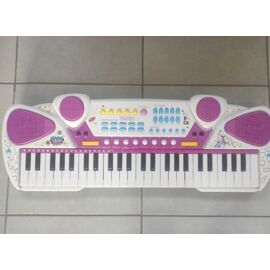 Synthétiseur Musical électronique Portable – Forme Cartoon – Jouet éducatif Pour Initier Les Enfants à La Musique - 8