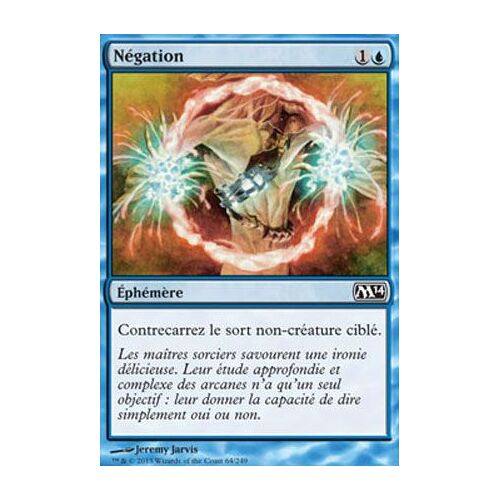 Négation - M14 - C