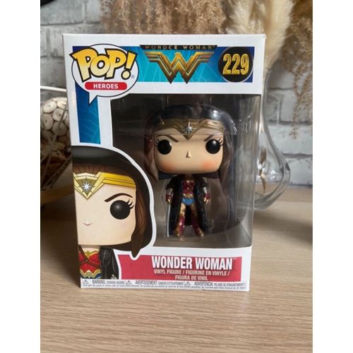 Pop Wonder Woman 229