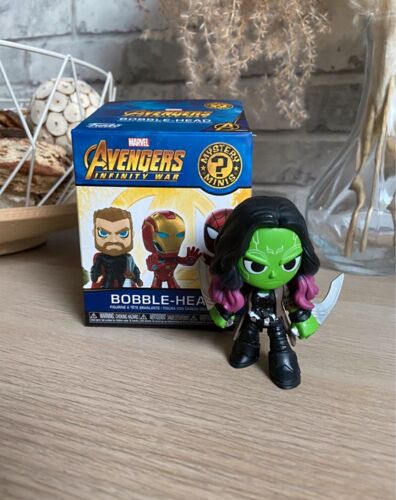 Bobble-Head Gamora 