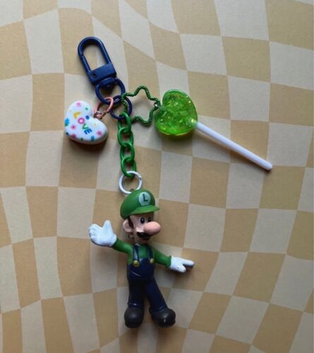 Porte Clefs Luigi