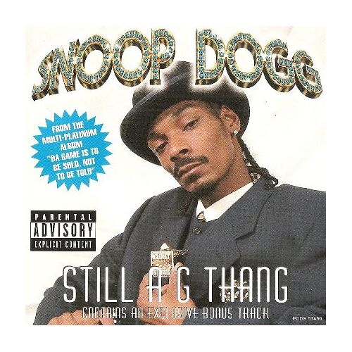 Still A G Thang