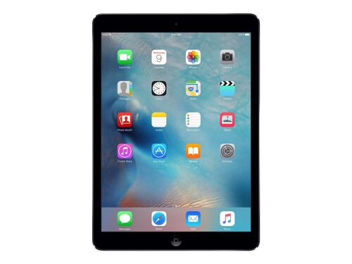 Tablette Apple iPad Air Wi-Fi + Cellular 16 Go gris Retina 9.7"