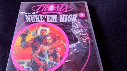 Class Of Nuke Em High