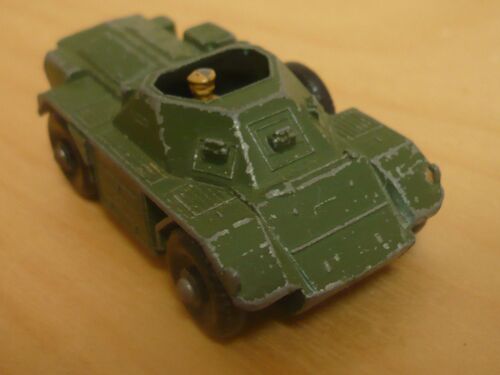 Matchbox Ferret Scout Car N°61