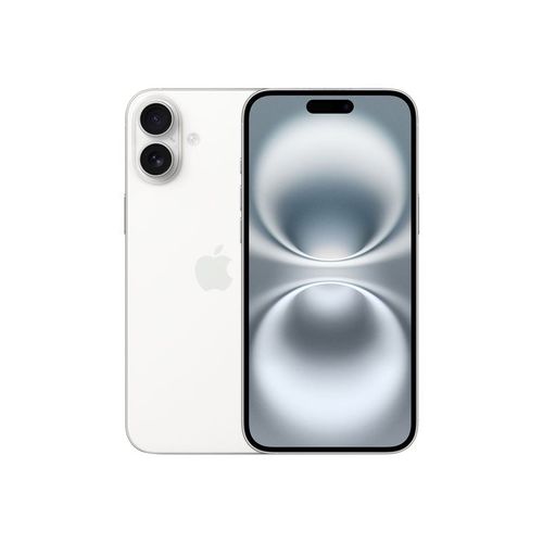Apple iPhone 16 Plus 128 Go Blanc