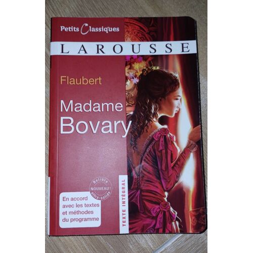Madame Bovary