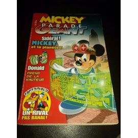 Mickey Parade Géant N°333