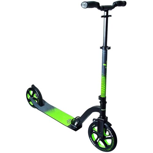 Muuwmi Aluminium Trottinette Pro 230/205 Mm Vert