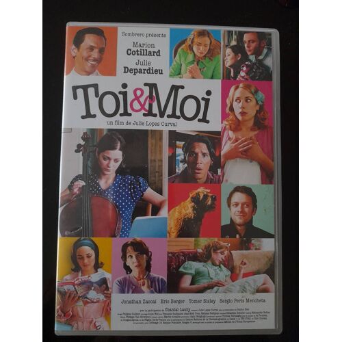 Dvd Toi & Moi