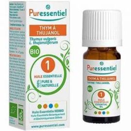 Puressentiel Huile Essentielle Thym À Thujanol Bio 5ml 