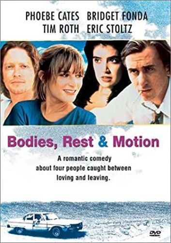 Bodies, Rest & Motion (Une Pause, Quatre Soupirs)